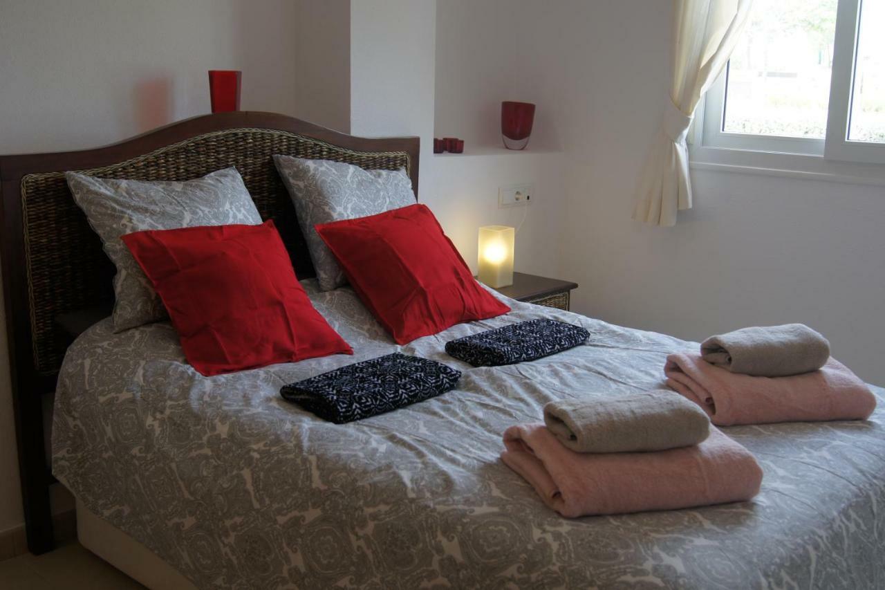 Hacienda Requelme Golf Resort Apartment Сукіна Екстер'єр фото
